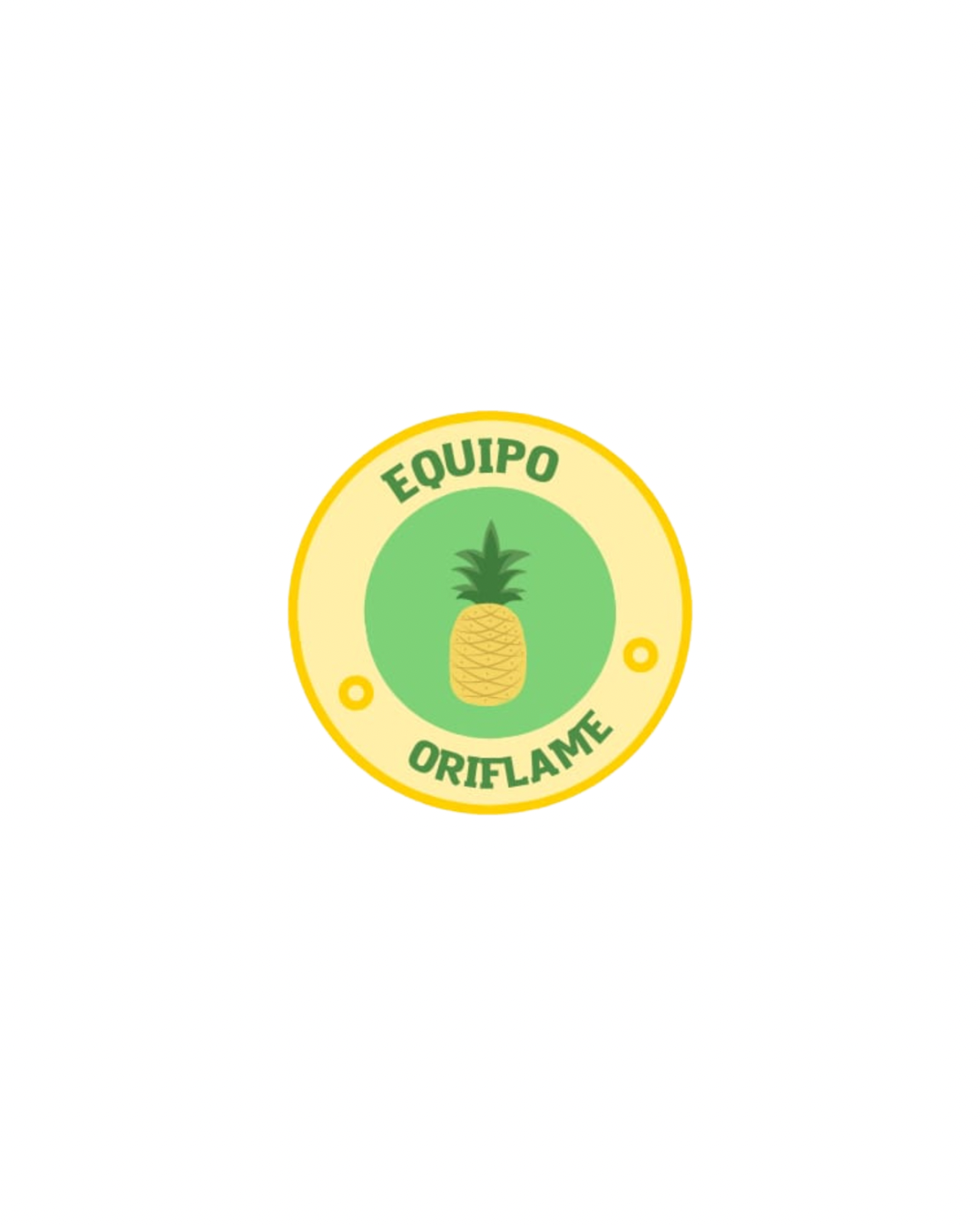 Logo del Equipo Piña Oriflame